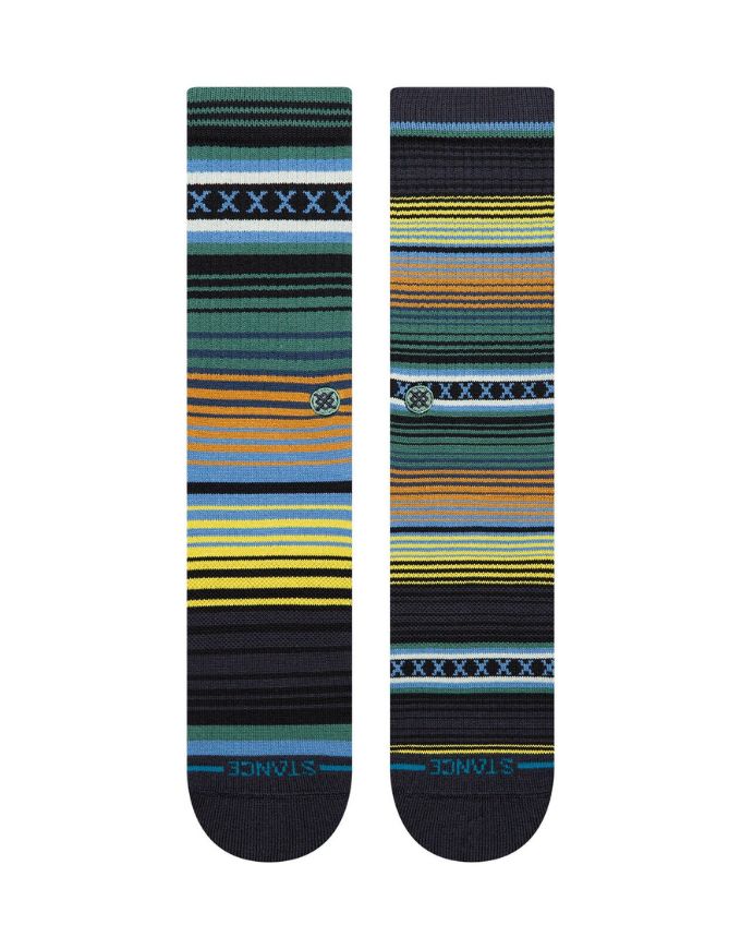 Stance Curren ST Crew | Deep Teal